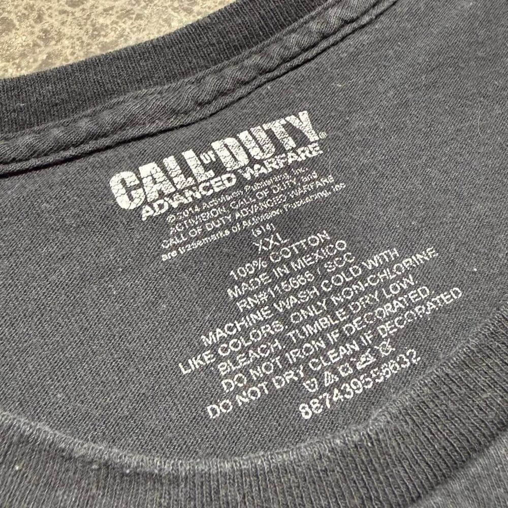 Unbranded Men's Black T-shirt - Picture 2 of 5